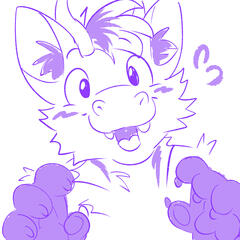 Headshot by WaywardWeasel