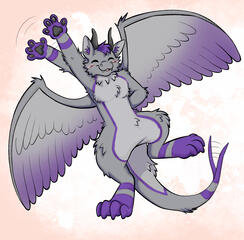 Fullbody by WaywardWeasel