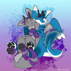 Snugs by DumbWeasel