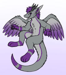 Raffle Prize from ACreativeDerg